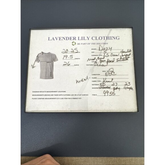 DAZY Women's S Crew LS Double Breasted Button Cardi Sweater Rust Floral EUC - Picture 12 of 12